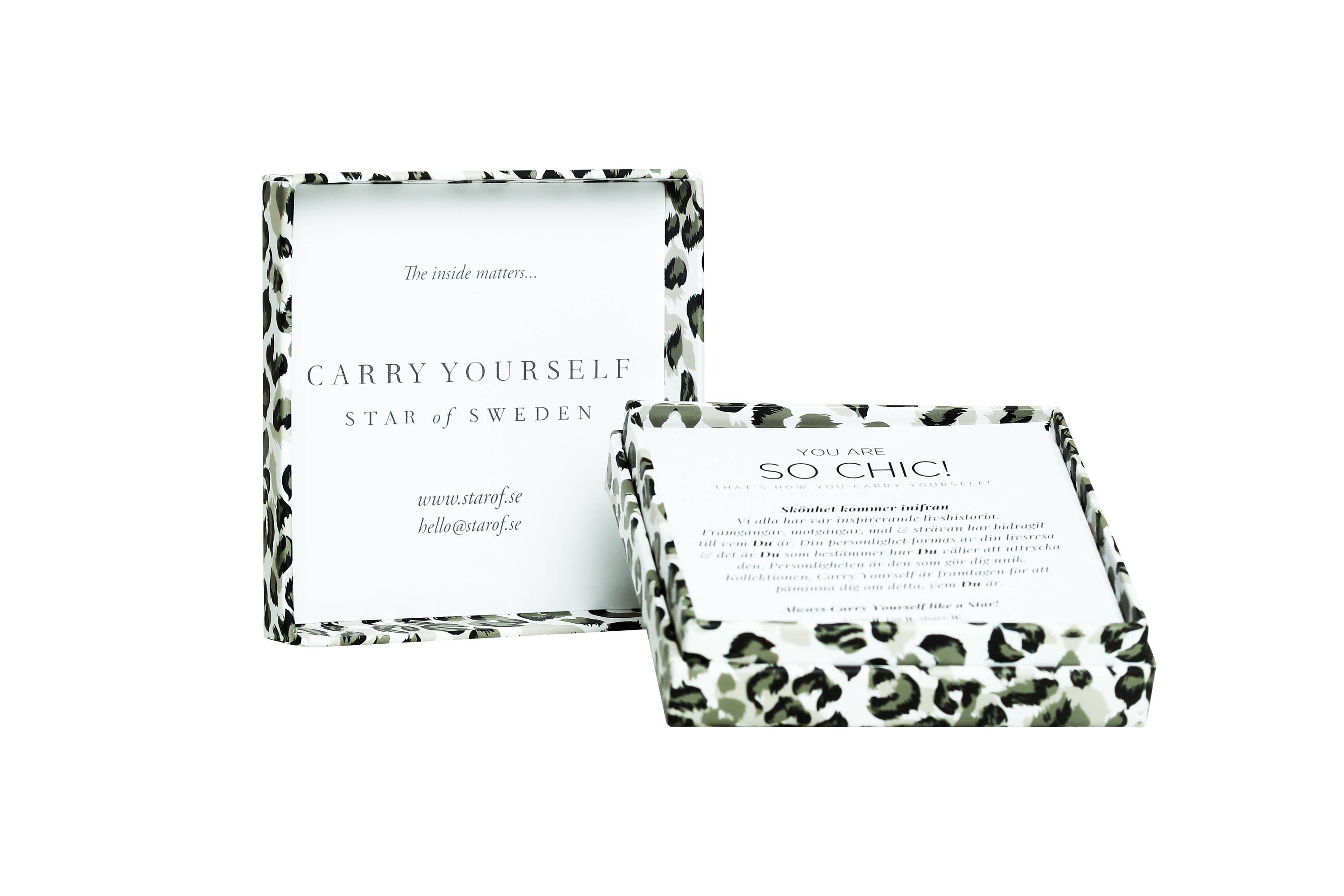 Star Of Sweden – Großhandel Cocktail-/Statement-Ring – Sag Ja! Verstellbarer Ring | Schwarzer, grauer und brauner Stein26