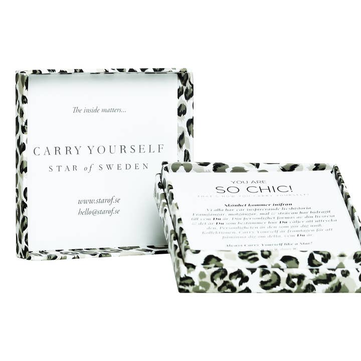 Star Of Sweden – Großhandel Cocktail-/Statement-Ring – Sag Ja! Verstellbarer Ring | Schwarzer, grauer und brauner Stein26