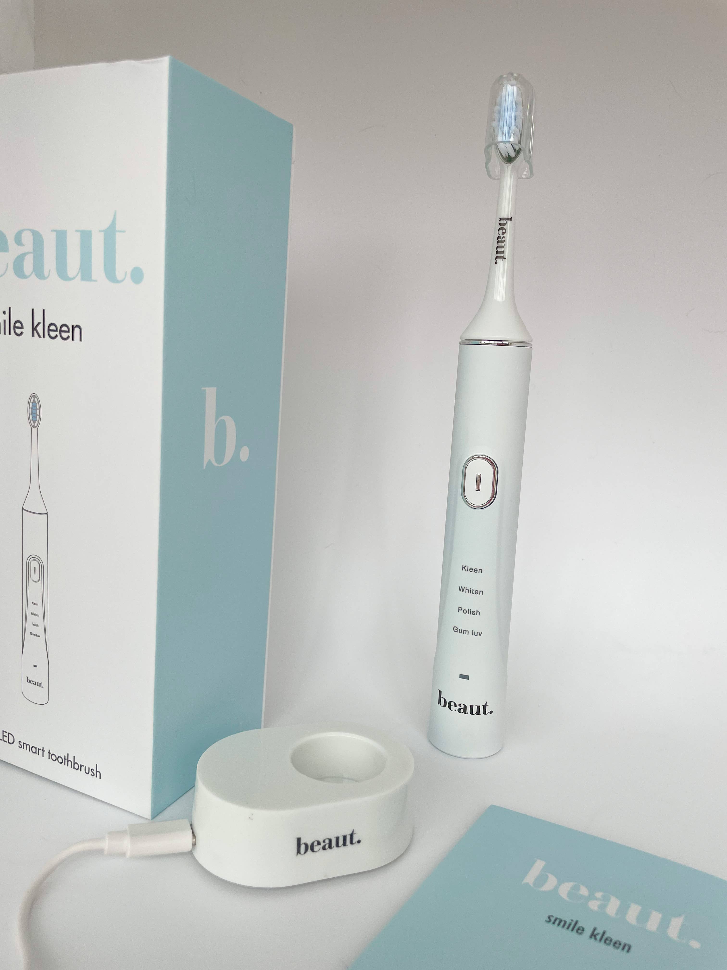 beaut.beautyco - Wholesale Toothbrush - Smile Kleen Sonic Vibration Toothbrush39