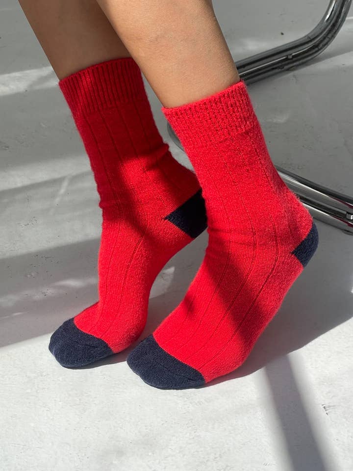 Le Bon Shoppe - Wholesale Socks - Women's - Classic Cashmere Socks (wholesale)16