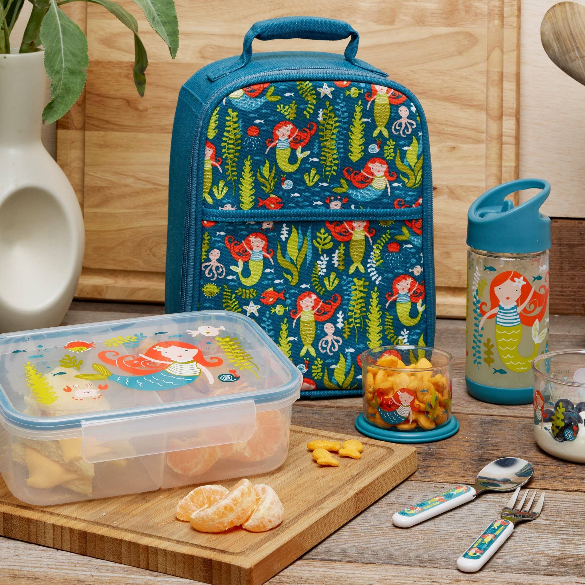 Sugarbooger by Ore’ Originals - Wholesale Lunch Bag/Box - Kids - Good Lunch Bento Box | Isla the Mermaid2