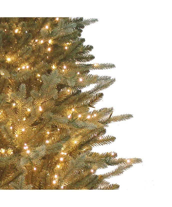 Kurt S. Adler, Inc. - Wholesale Artificial Christmas tree - 6'PRELT WW CLST LED BLU SPRUC TREE2