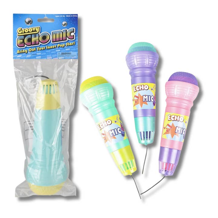 JSBlueRidge Toys – wholesale Classic toy – Kids – Novelty Echo Microphone For Kids & Toddlers