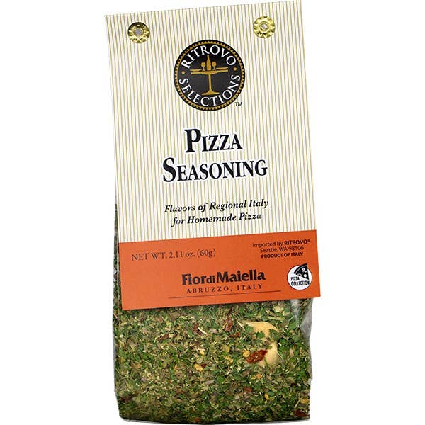 Assaisonnement pour pizza Fior di Maiella pour la vente par RITROVO