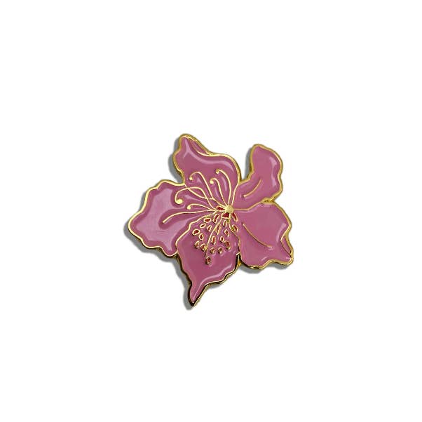 Birdie Girl Golf - Vente Accessoires de sport - Marqueur de balle de golf Azalea Flower pour femme