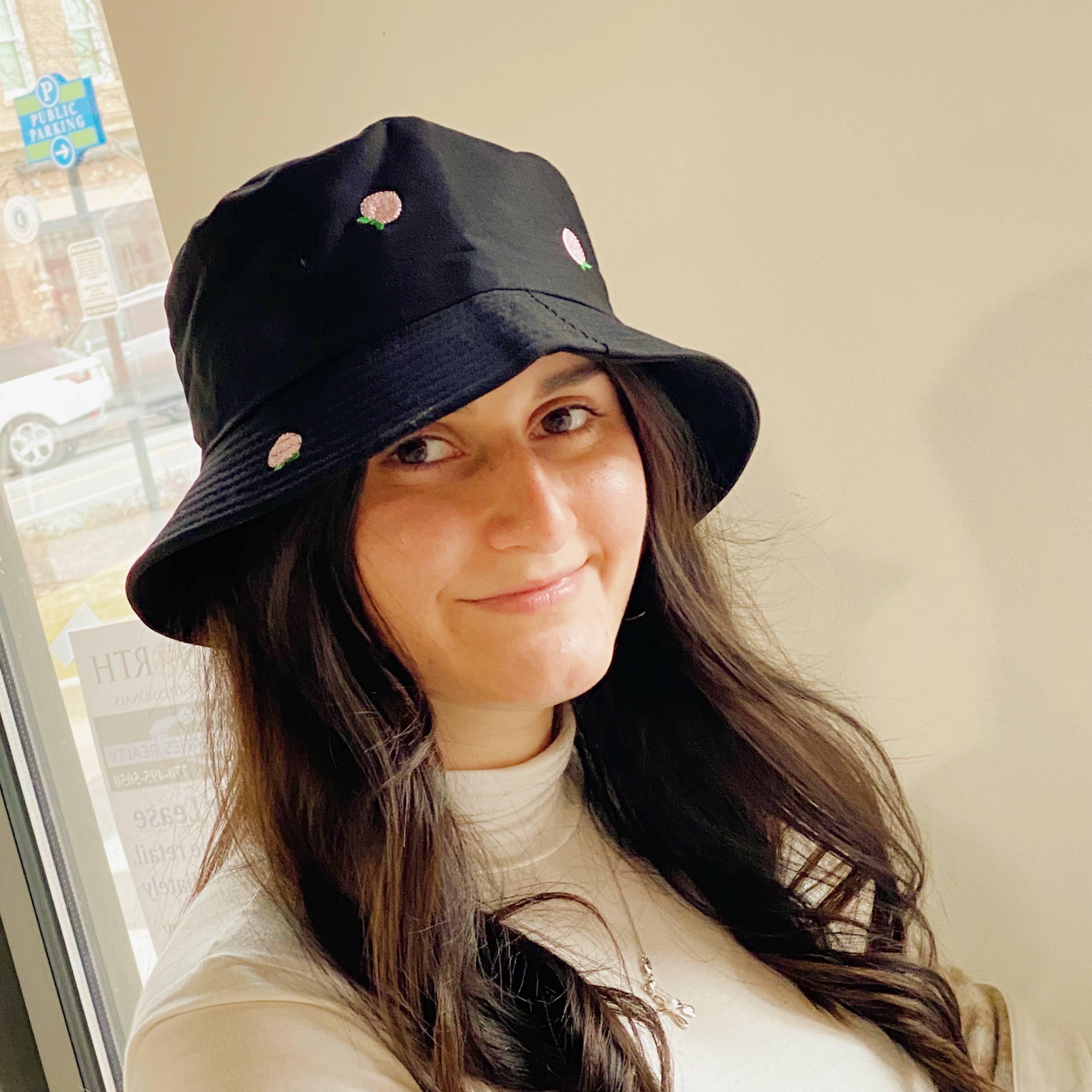 Ellison+Young - Wholesale Bucket Hat - Women's - Sweety Fruity Bucket Hat4