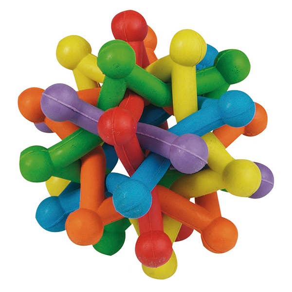 ARQUIVET, S.L.U. - Wholesale Pet Fetch Ball - Dog - Large Irregular Ball 10Cm0