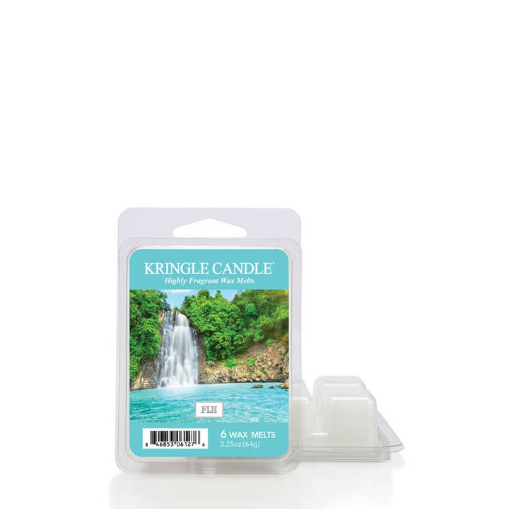 KCC Fiji Wax Melt for wholesale by Kringle Candle Company