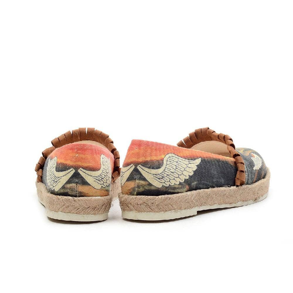 Goby – wholesale Lågskor - Dam – Espadrilloskor SAN31064