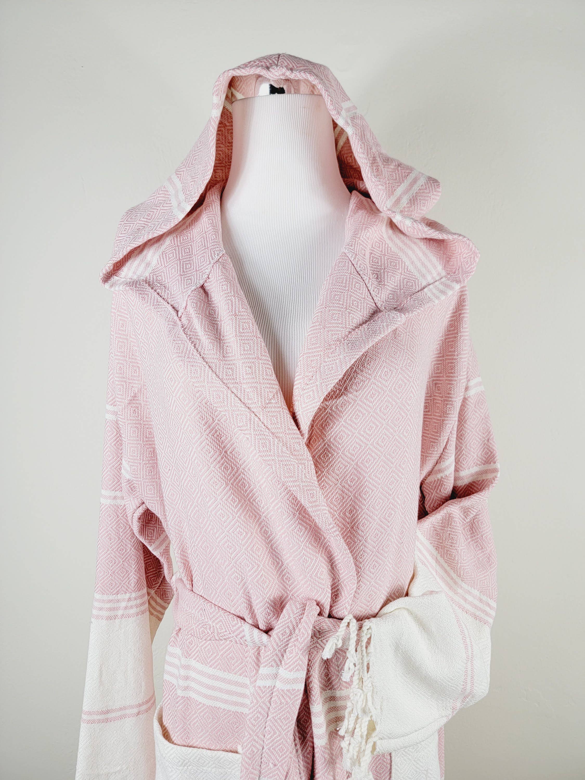 EBRU Home - Wholesale Robe - Women's - 10 Unisex Bathrobe, Beach robe and spa L XL sizes and colors9