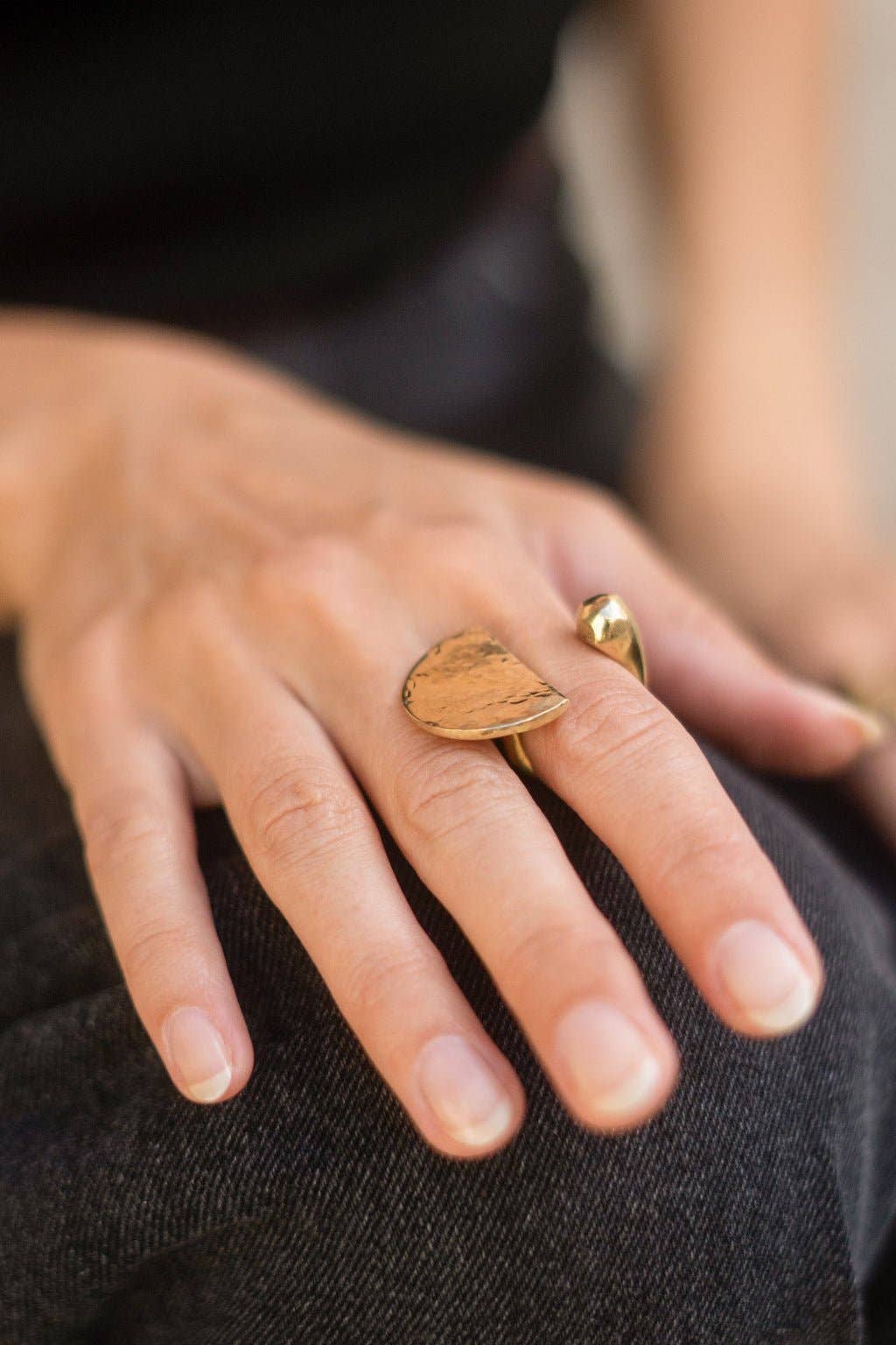 Lamu Brand - Vendita all'ingrosso Anelli cocktail/statement - Anello Tatu3