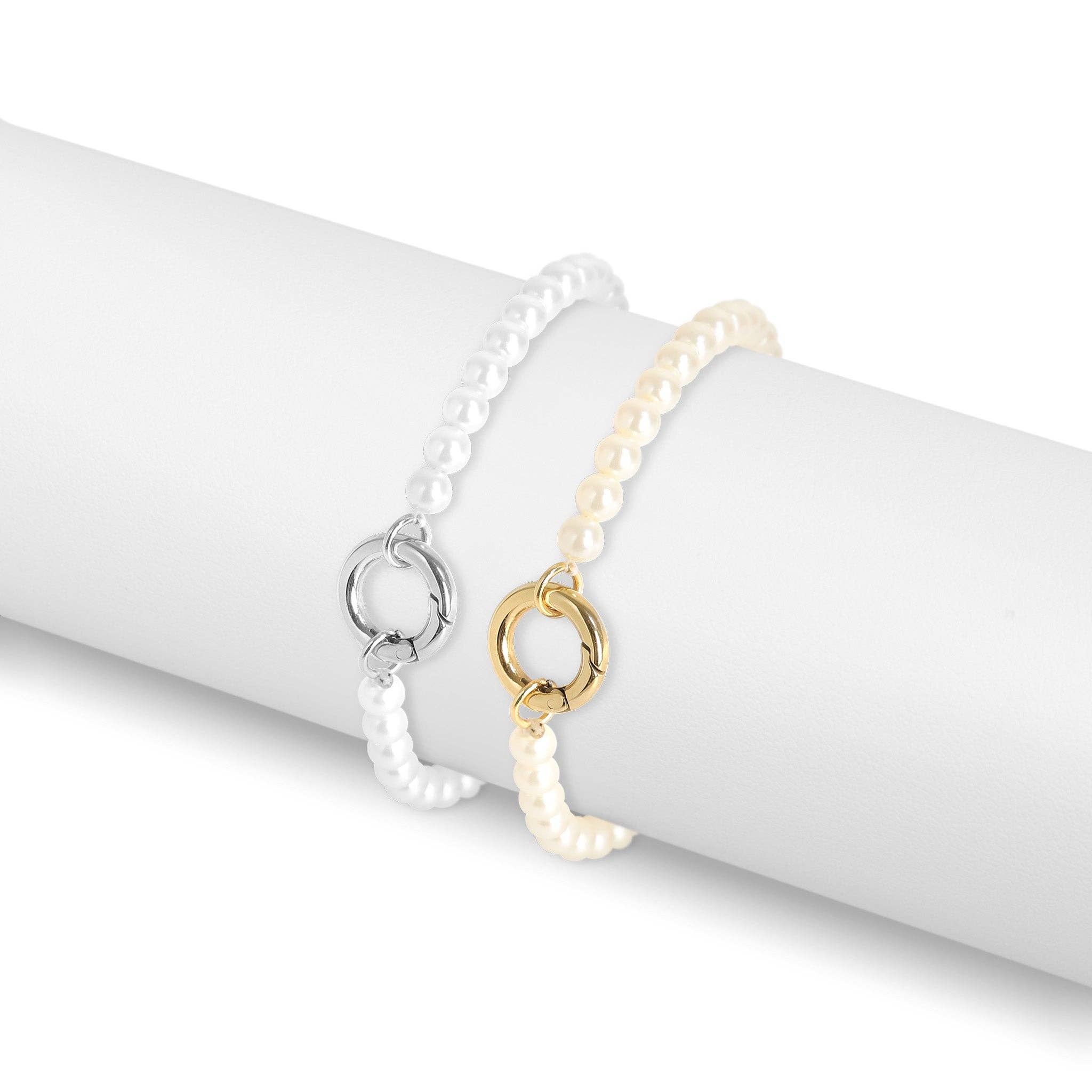 WJW – Großhandel Armband mit Charms/Anhängern – Perlenarmband mit Perlenanhänger-Halter3