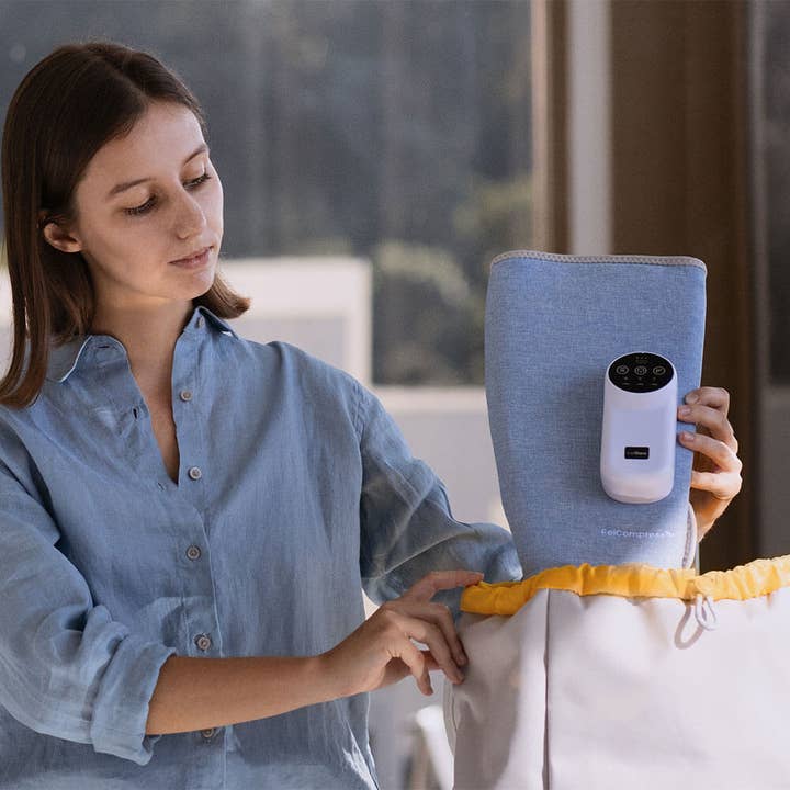 Relthera - Wholesale Fitness Equipment - RelCompress™5