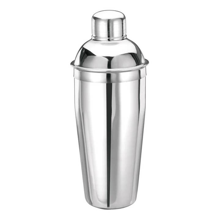EcoQuality - Wholesale Cocktail Shaker - BL-28P/BL-3P - 28 & 16 Oz Deluxe 3-Pc S/S Bar Shaker Sets1