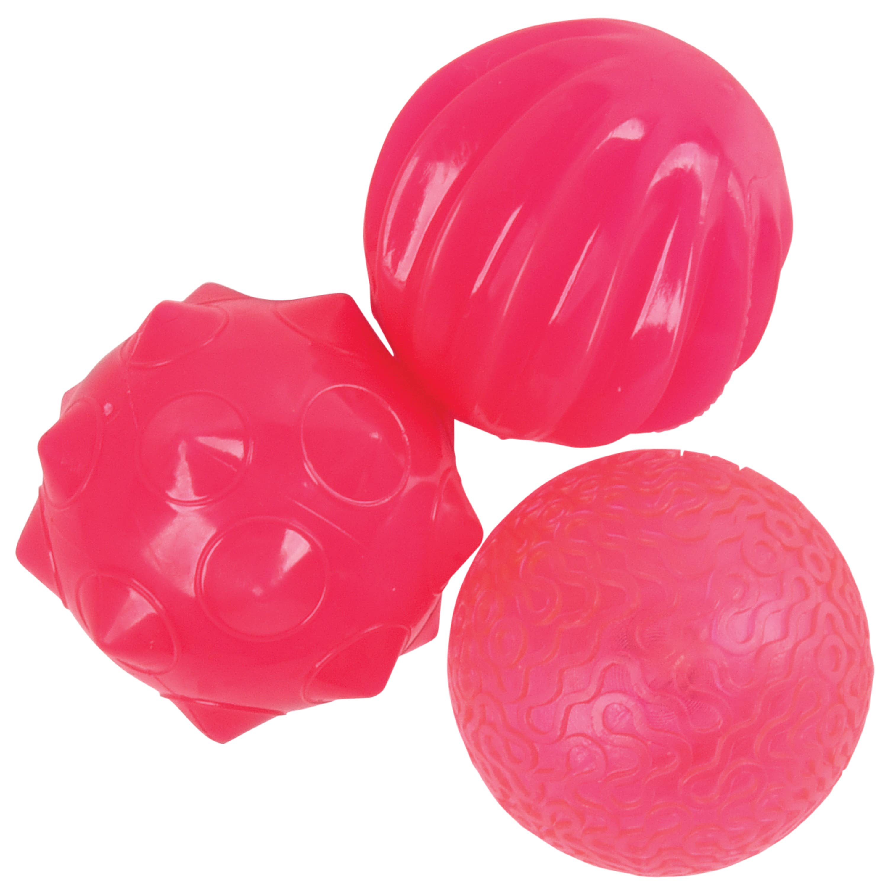 US Toy Company - Wholesale Retailer Display - Kids & Baby - Flashing Bounce Ball 12-unit Display2