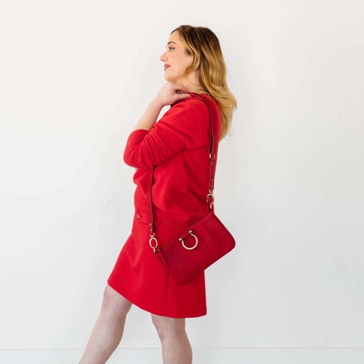 Sapahn - Wholesale Crossbody Bag - Women's - Ada Crossbody147