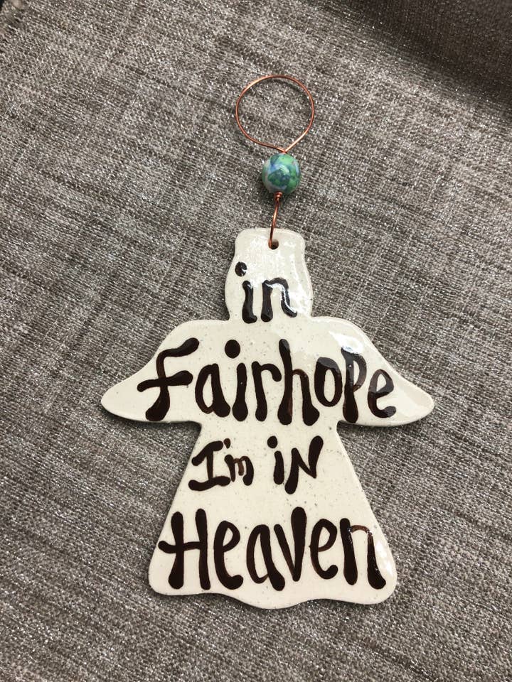 In (Custom) Heaven Angel for wholesale by Melony Designs