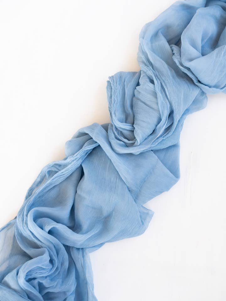 Silke bordløber for engroshandel hos Amore Society