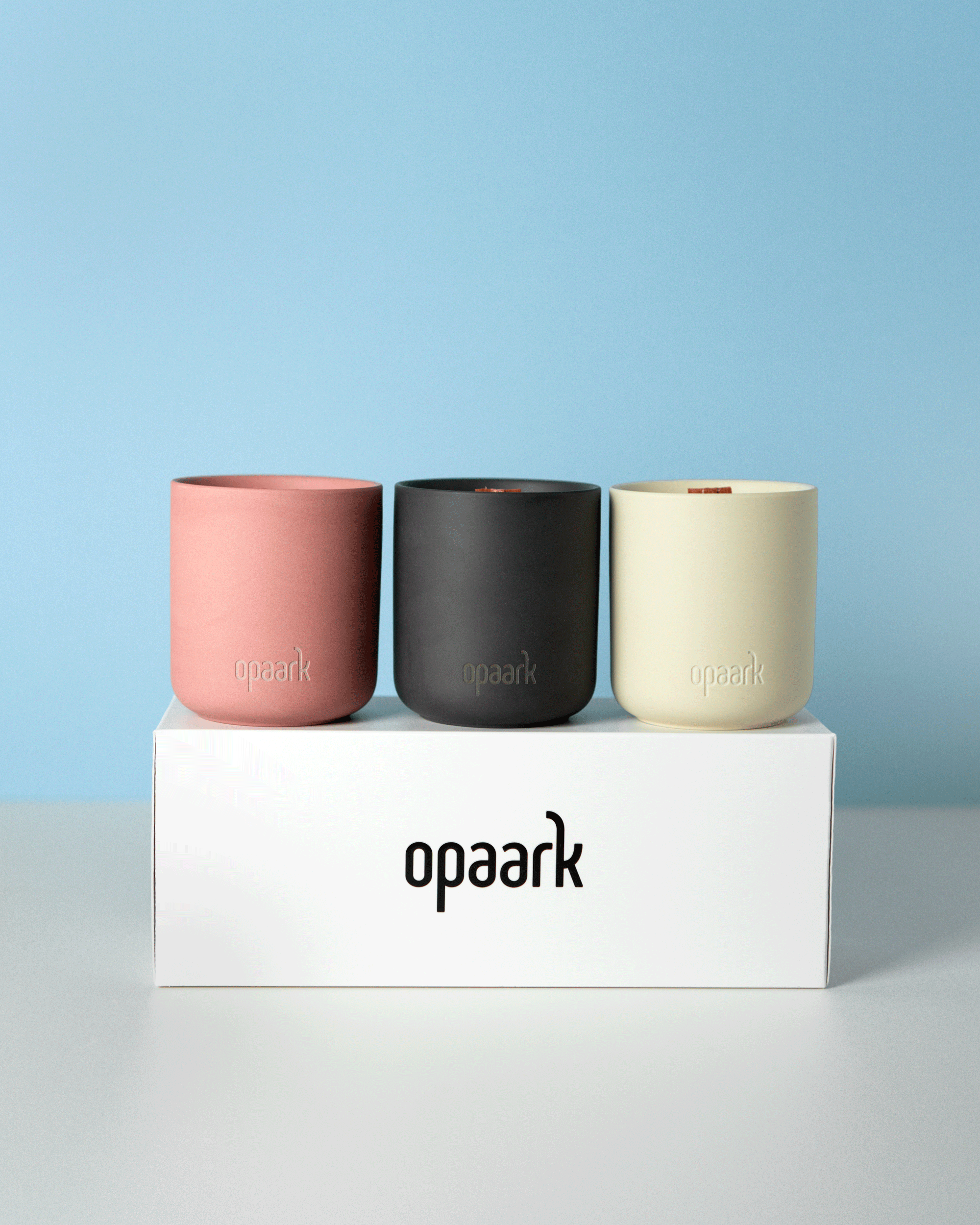 Opaark - Wholesale Jar/Filled Candle - Tonka 180g1