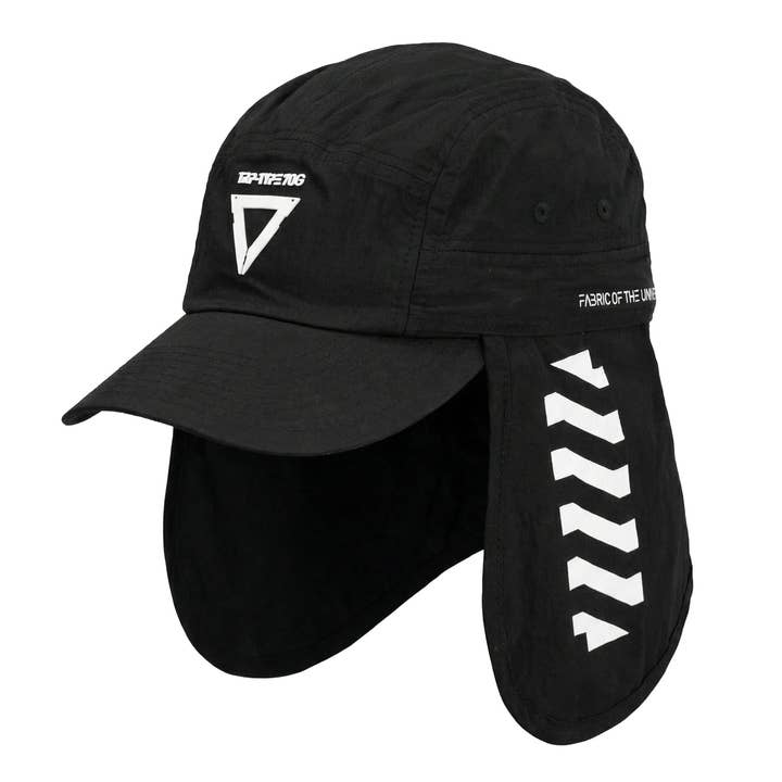 Gorra de Soldado Negro TRP-70G para venta al por mayor de Fabric of the Universe