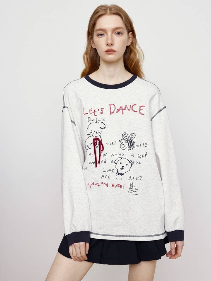 Niedlicher Haustier-Kapuzenpullover mit Schleife für den Großhandel von Urlazh