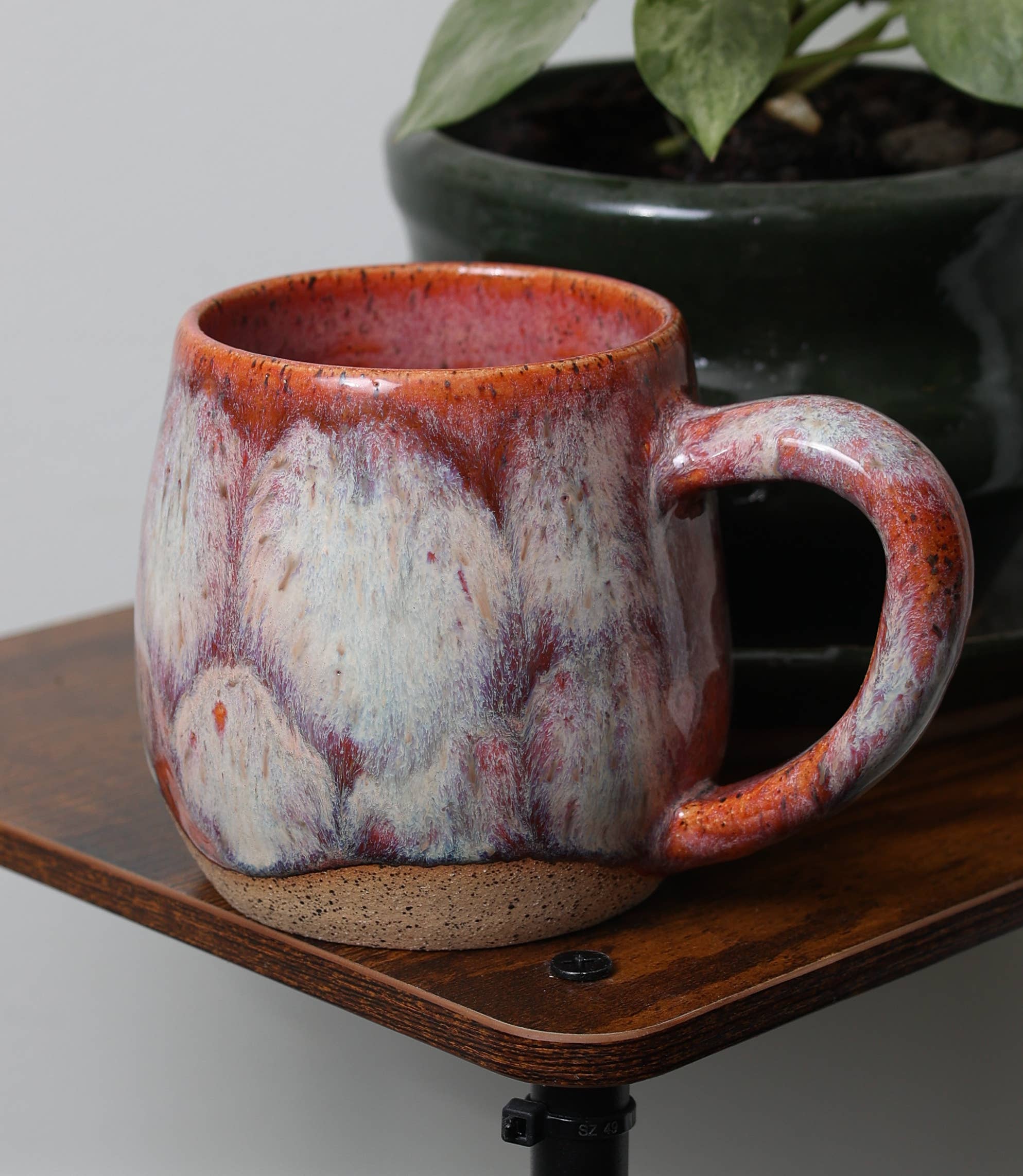 Sawdust and Clay - Wholesale Coffee Mug - Artisan Mugs- Variety Pack56