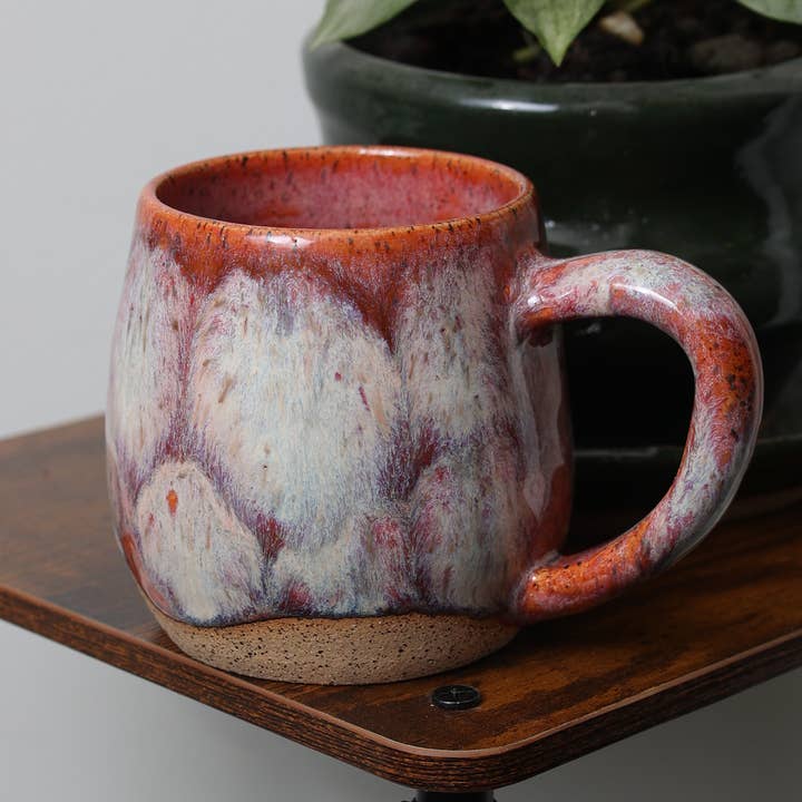Sawdust and Clay - Wholesale Coffee Mug - Artisan Mugs- Variety Pack56