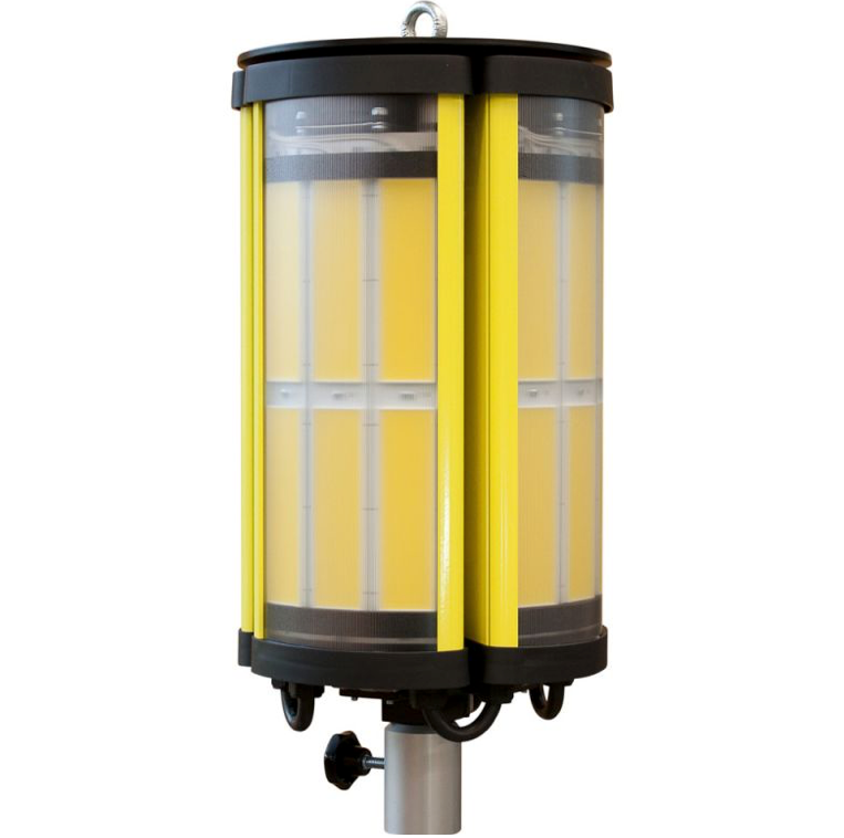 GS Brandschutz - Wholesale Outdoor/Lawn Light - Setolite Site Lighting Aldebaran 360° FLEX-C LED 600 Compact 2.0 Set1