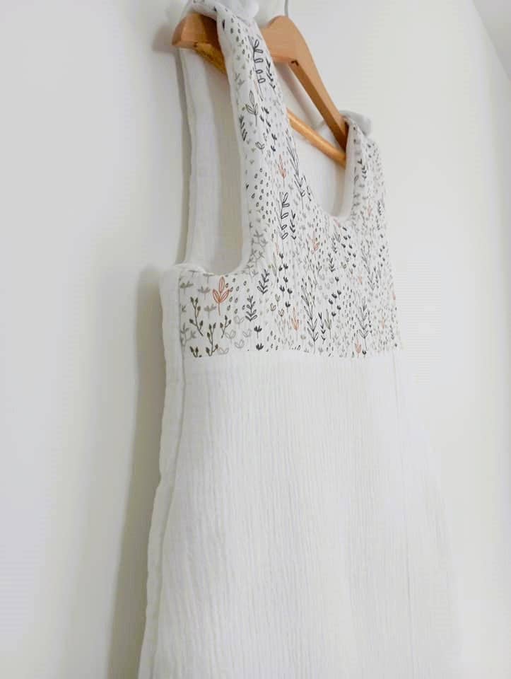 REMOVED BRAND - Wholesale Sleepsack - Baby - Zoé all-season cotton gauze sleeping bag0