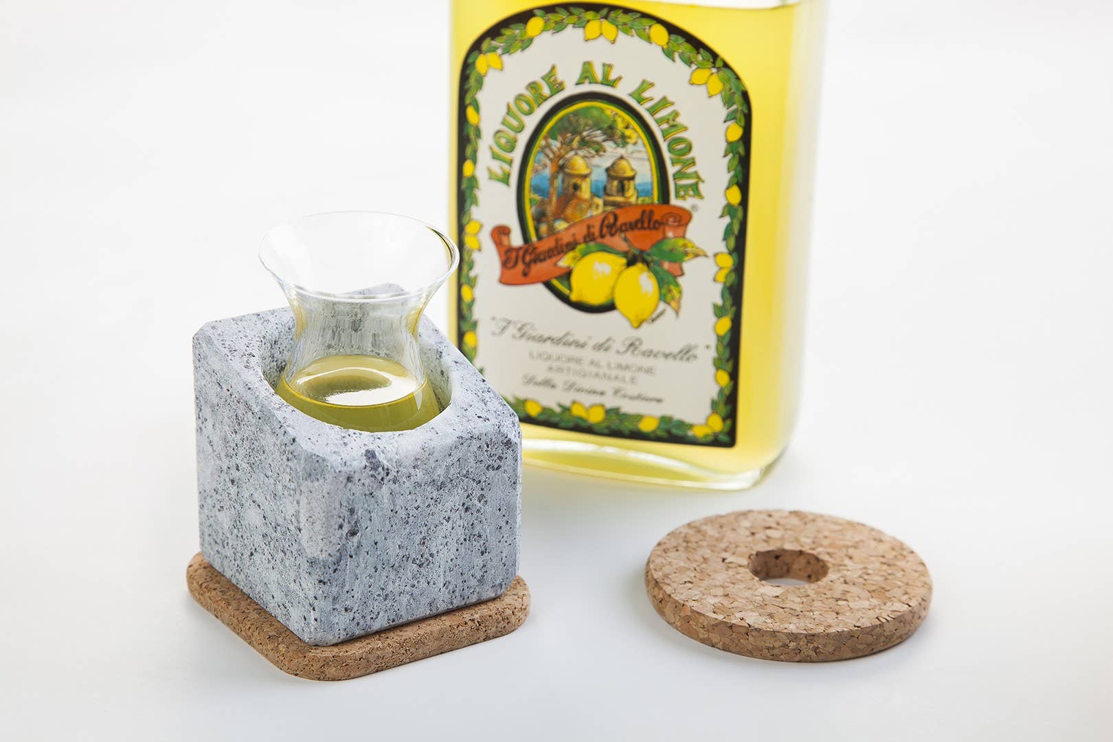 TÄLJSTEN - Wholesale Cocktail/Liquor Glass - White Spirits Cooler - Stenkall Lives1