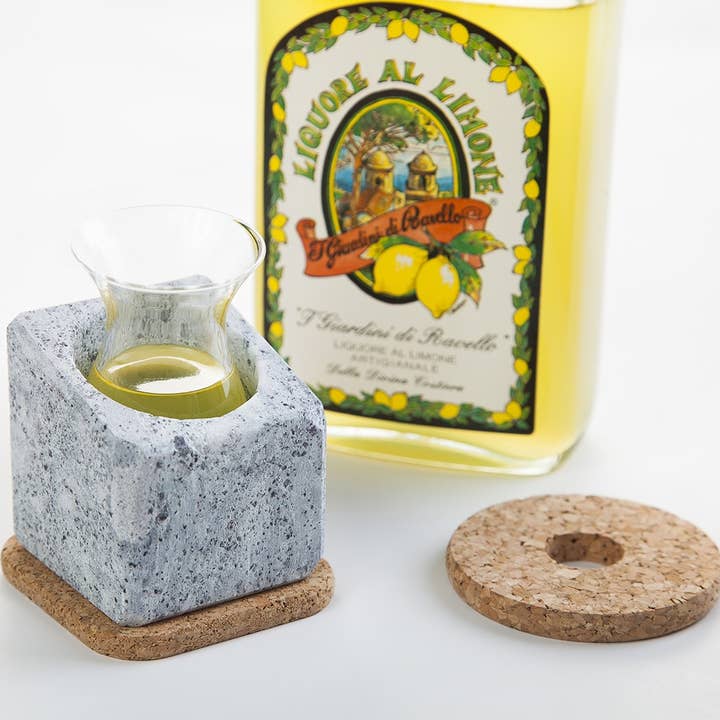 TÄLJSTEN - Wholesale Cocktail/Liquor Glass - White Spirits Cooler - Stenkall Lives1