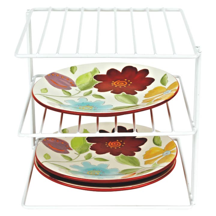Corner Storage Rack for wholesale by Better Houseware