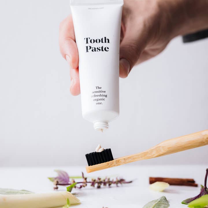 Dr. Lhotka Vienna Organics – Großhandel Zahnpasta – Bio-Zahnpasta vegan, parabenfrei, ohne Mikroplastik3