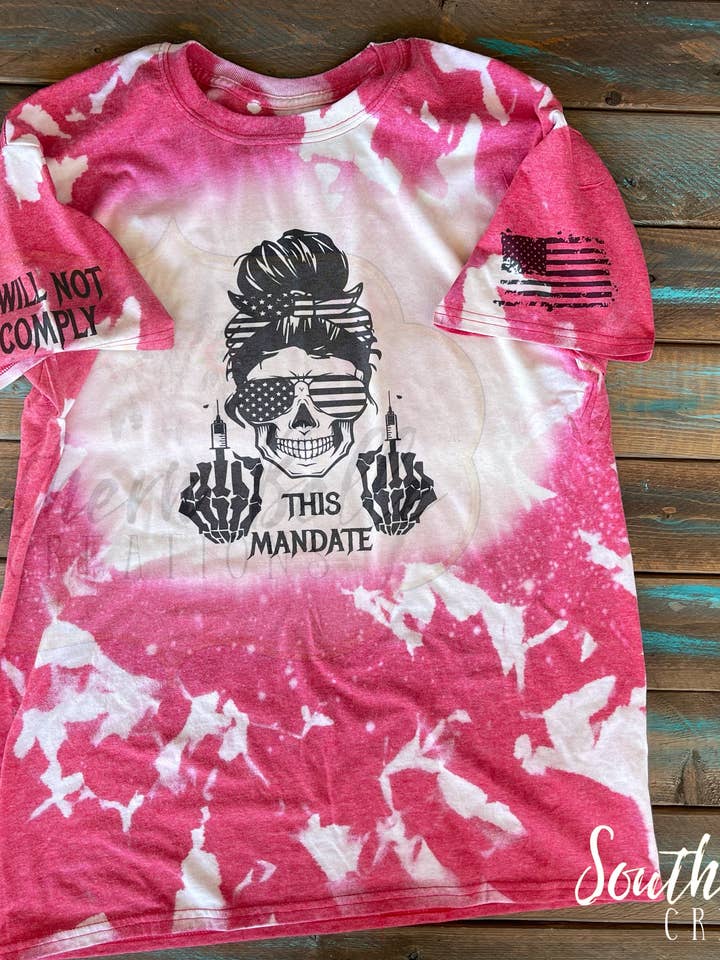F this mandate women’s for wholesale by Southern Belle Creations