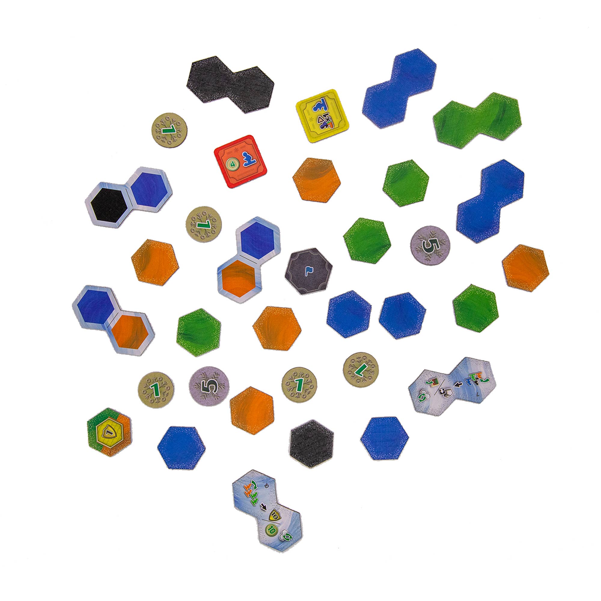 Bridge Distribution - Wholesale Board Game - Alpenglow5