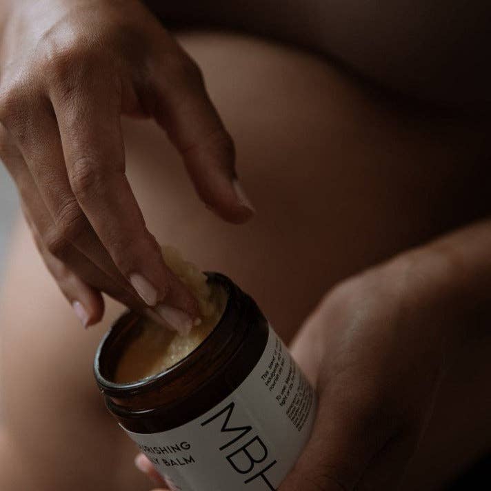 Mum Bub Hub CIC – wholesale Belly oil/butter – Maternity – Nourishing Belly Balm2