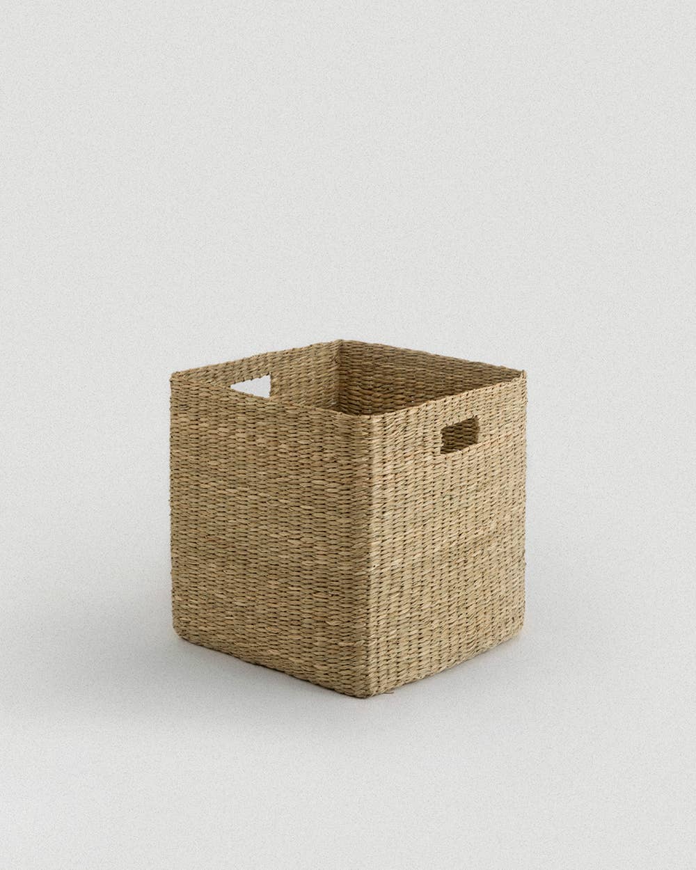 SUNNY HOME - Vente Paniers - Paniers de rangement en herbe de mer – Ensemble de 3 Puno3