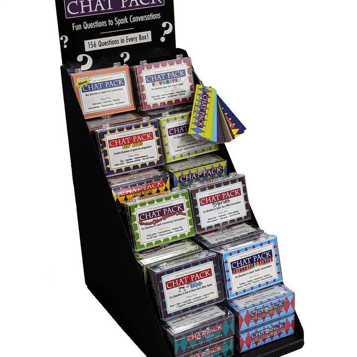 Starter Display Pack Fully Stocked Mix (Recommended Start) for wholesale by William Randall Publishing