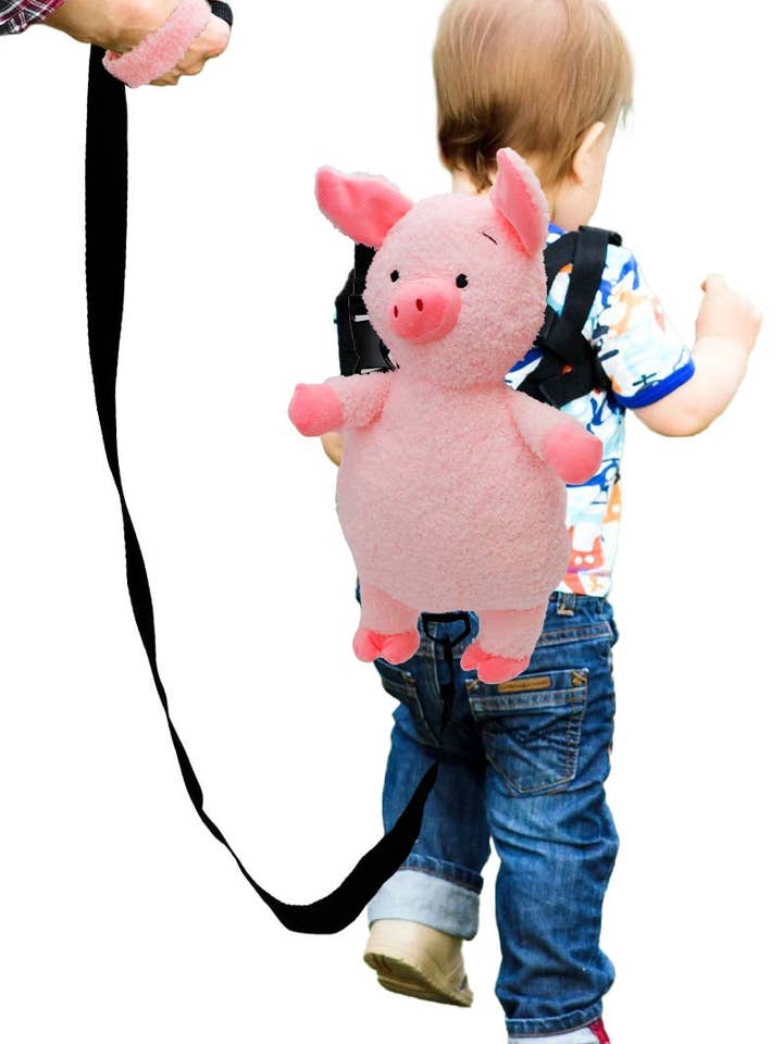 Farm Zoo Animal Plushie veiligheidsriem voor peuters en kinderen voor wholesale door Cap Zone