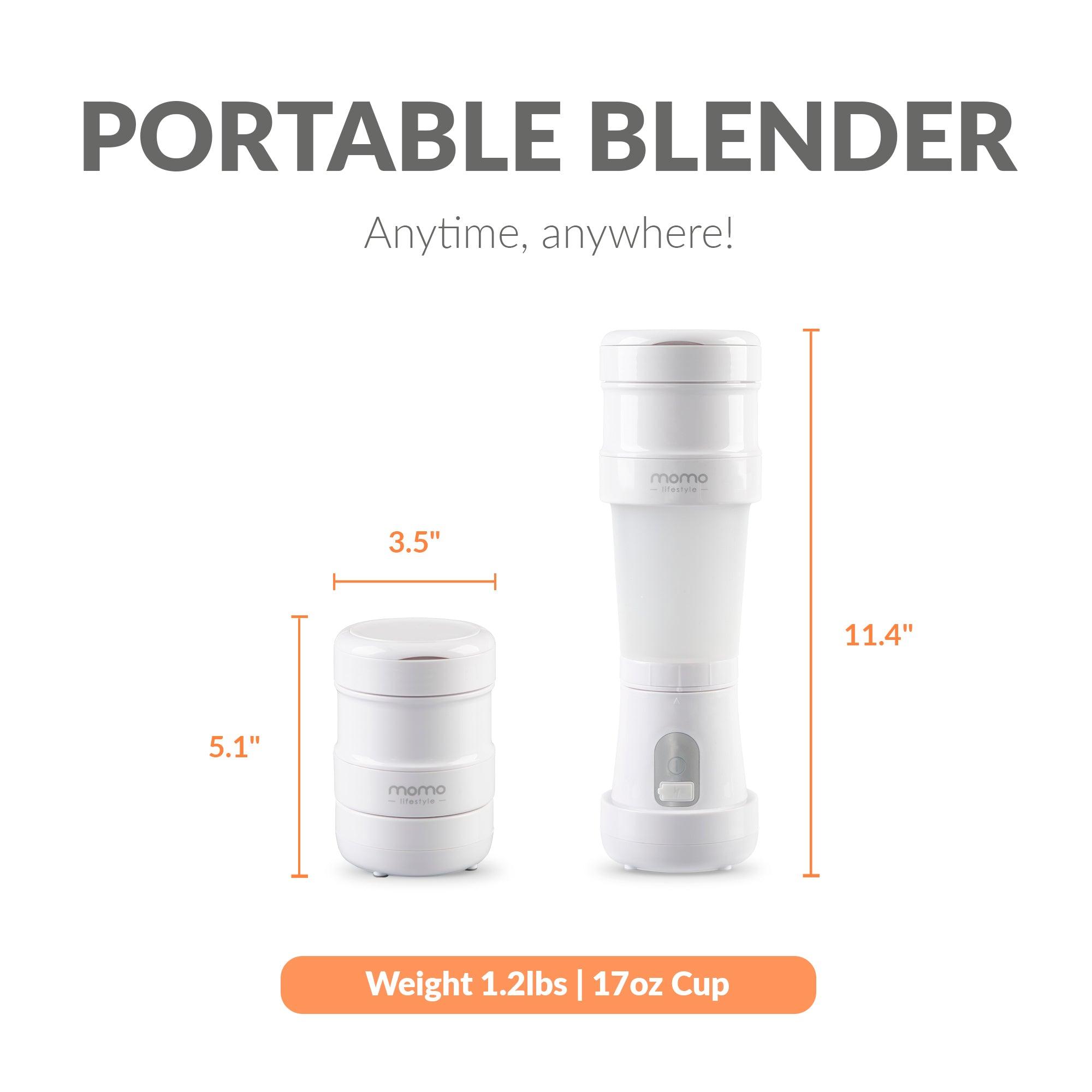 Momo Lifestyle LLC - Wholesale Blender - Portable Collapsible Blender | Momo Lifestyle3