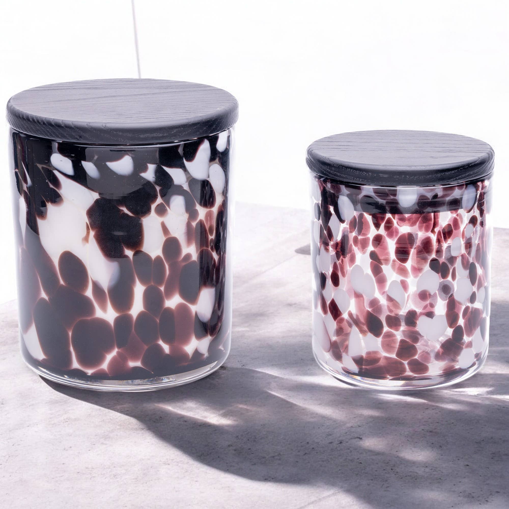 Antwerp Luxury candle supplies - Wholesale Jar - Small Vogue – Red Wine2