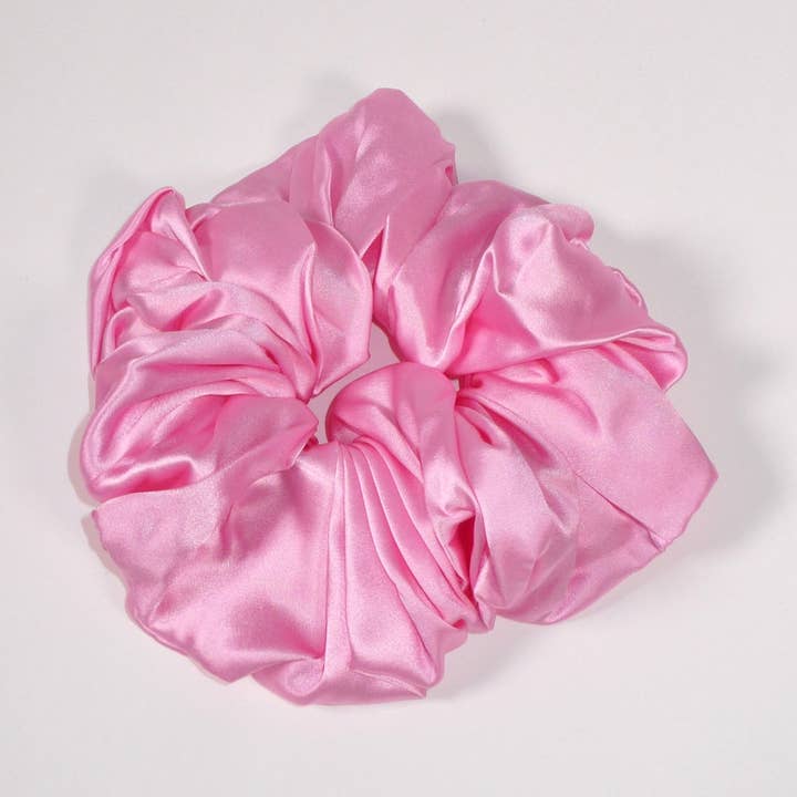 XL Opulente Seiden-Haargummis für den Großhandel von Sparkle Diva