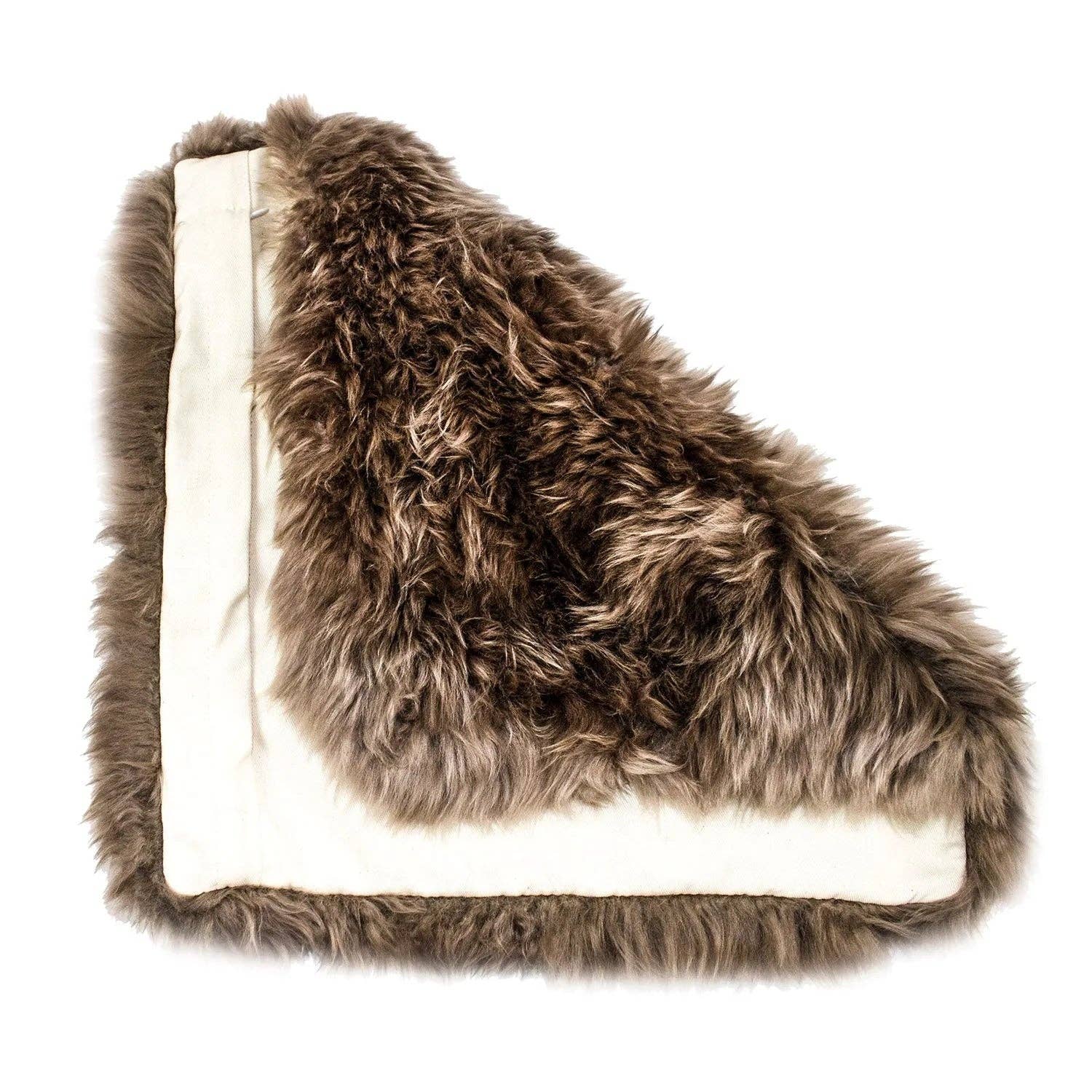 Rodeo - Wholesale Throw/Decorative Pillow - Sheep Skin Pillow cover3