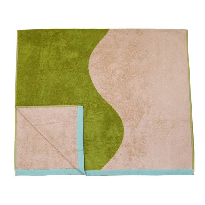 Mosey Me - Wholesale Bath towel - Carousel Towel Sheet0