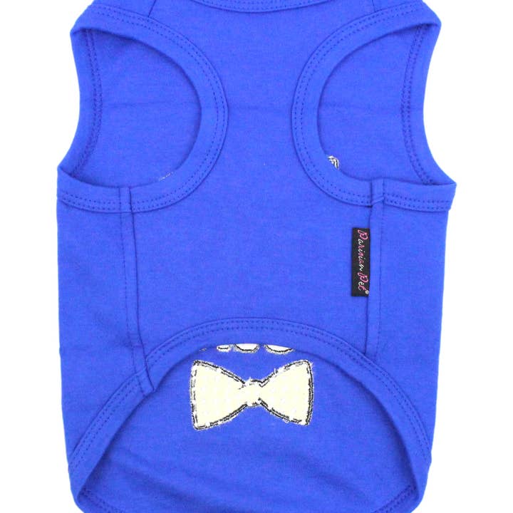 Blue Big Brother Dog T-Shirt – Fun Stylish Outfit for Dogs for wholesale on Faire1