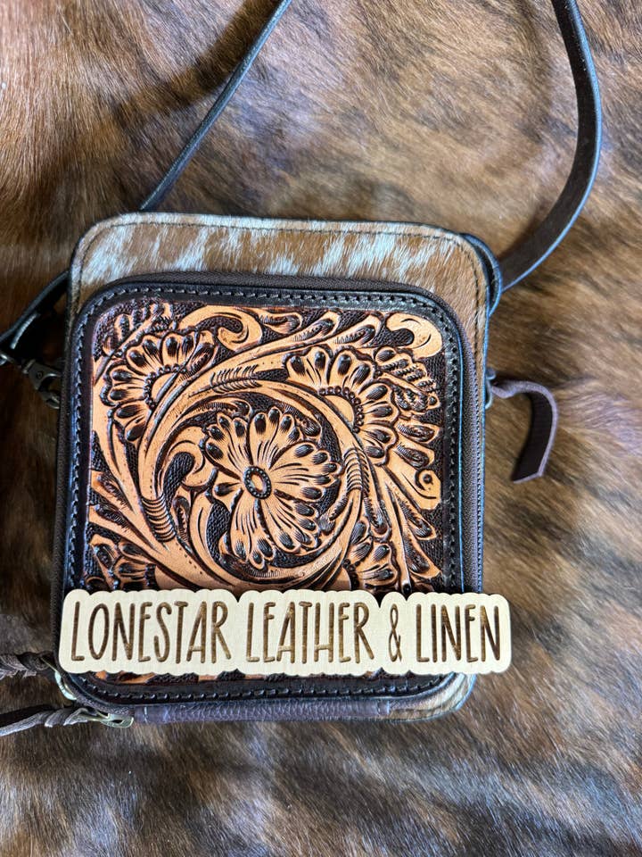 Bolsa a Tiracolo com Flores em Relevo por atacado de Broads Market