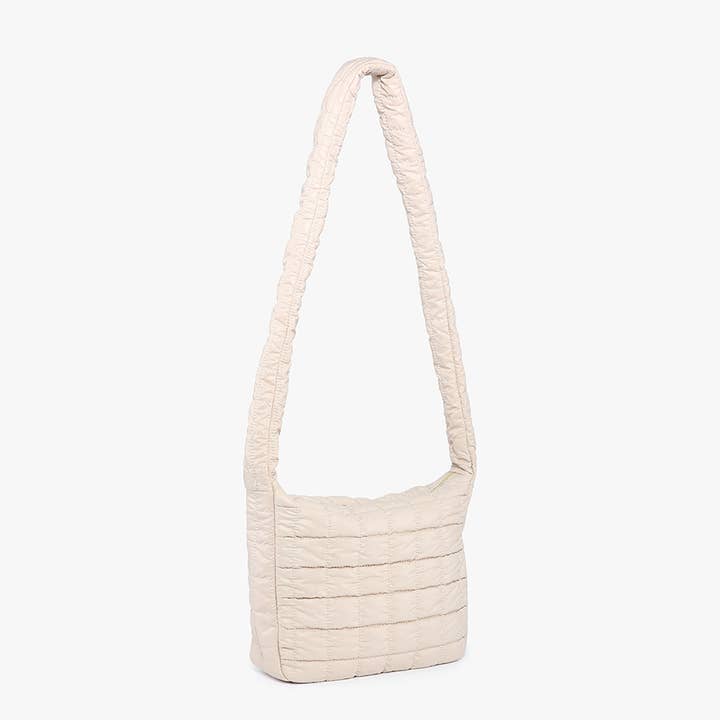 Jen & Co. - Vente Sac à bandoulière – femme - Sac à bandoulière Katie en nylon M23987
