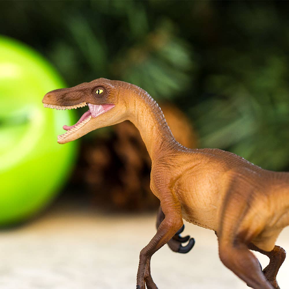 Safari Ltd. - Wholesale Figurine Toy - Kids - Velociraptor Figurine Toy - Kids5