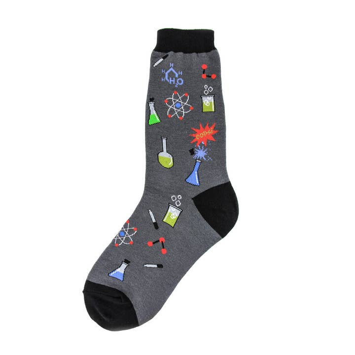 Foot Traffic Socks - Wholesale Socks - Women's - Chemistry Women's Socks