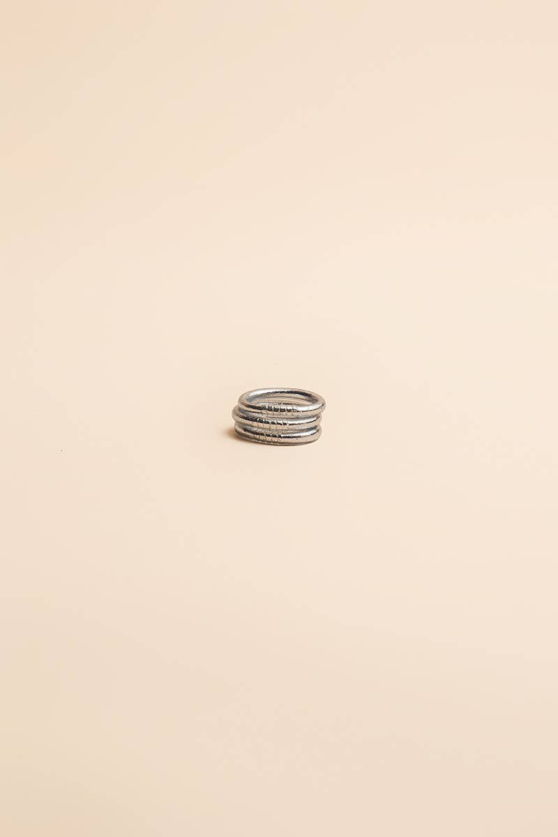 SHANSHAN - Wholesale Band/Stacked Ring - Kumali Ring11